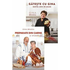 Preparate din carne și afumături + Gătește cu Gina imagine