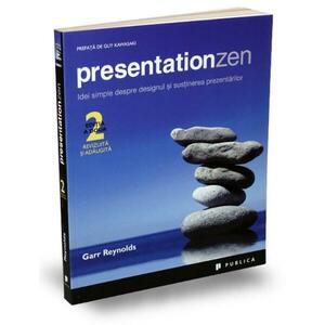 Presentation Zen – editia a doua imagine