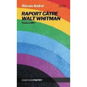 Raport catre Walt Whitman imagine