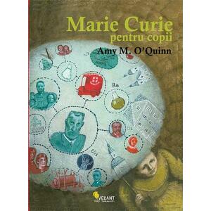 Marie Curie pentru copii imagine