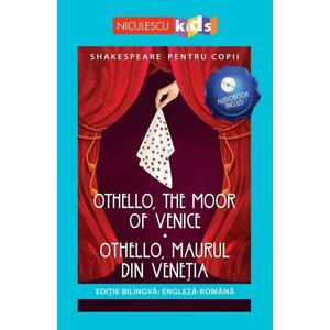 Shakespeare pentru copii: Othello Maurul din Veneția (Ediție bilingvă incl. Audiobook) imagine