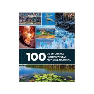 100 de situri ale patrimoniului mondial natural imagine