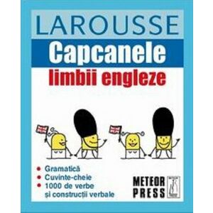 Capcanele Limbii Engleze - Larousse | imagine