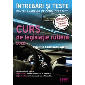 Categoria B. Intrebari si teste pentru obtinerea permisului de conducere auto 2022 imagine