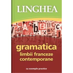 Gramatica limbii franceze contemporane Ed.II imagine