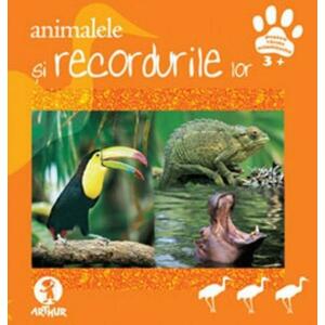 Animalele si recordurile lor imagine