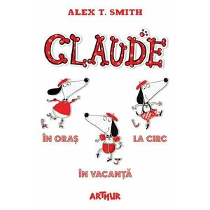 Claude Volumele 1-3 imagine