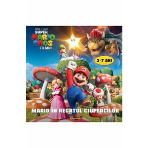 Mario în Regatul Ciupercilor imagine