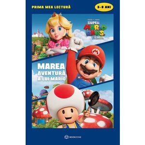 Marea aventură a lui Mario imagine