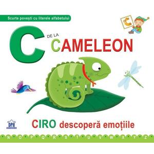 C de la Cameleon - Cartonata imagine
