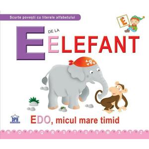 E de la Elefant - Cartonata imagine