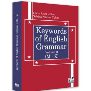 Keywords of English Grammar Vol. II (M-Z) imagine