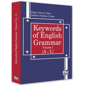 Keywords of English Grammar Vol. I (A – L) imagine