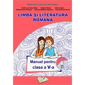 Limba si Literatura Romana - Manual pentru clasa a V-a imagine