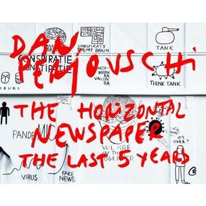 Postcards. The Horizontal Newspaper. The Last Five Years 2019–2023 imagine