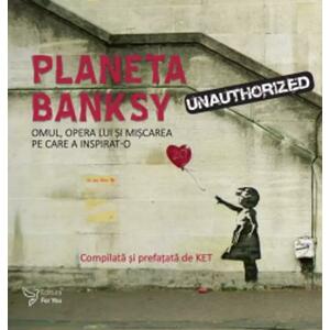 Planet Banksy imagine