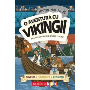 O aventura cu vikingii. Histronautii imagine