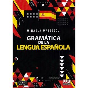 Gramatica de la lengua Espanola imagine