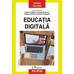 Educatia digitala imagine