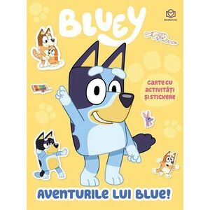 Bluey - Aventurile lui Bluey imagine