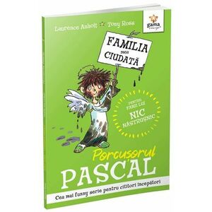 Porcusorul Pascal - Familia mea ciudata imagine