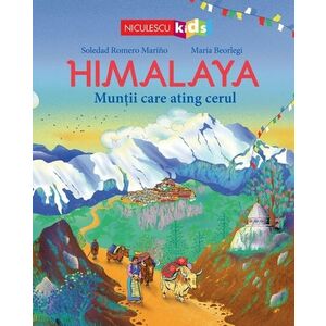 Himalaya. Muntii care ating cerul imagine