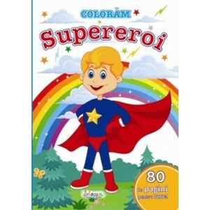 Coloram Supereroi imagine