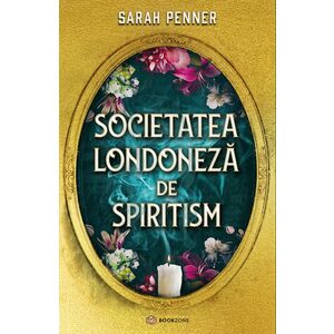 Societatea londoneză de spiritism imagine