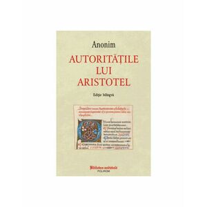 Autoritatile lui Aristotel imagine
