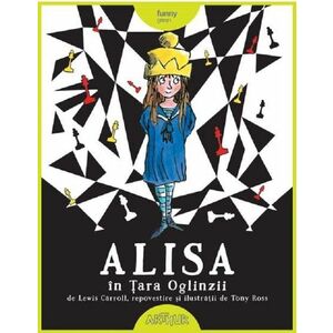 Alisa in Tara Oglinzii imagine