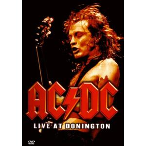 Live At Donington | AC/DC imagine