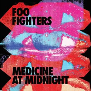 Medicine At Midnight - Vinyl | Foo Fighters imagine
