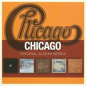 Original Album Series (5CD) | Chicago imagine
