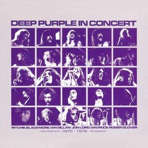 Deep Purple - In Concert 1970-1972 | Deep Purple imagine