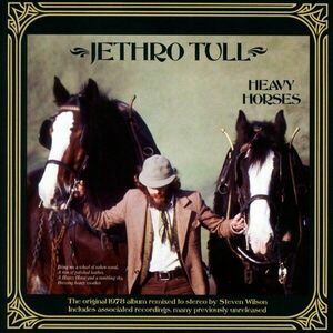Heavy Horses -Steven Wilson Remix | Jethro Tull imagine