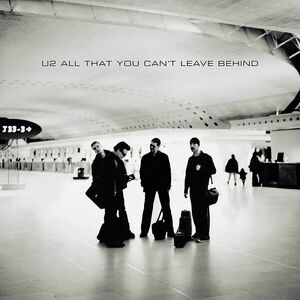 All That You Can't Leave Behind - Vinyl | U2 imagine