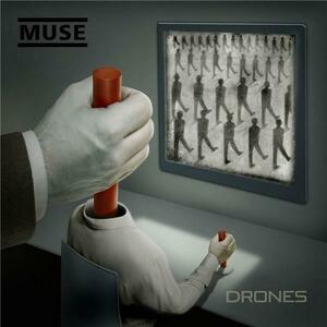 Drones - Vinyl | Muse imagine