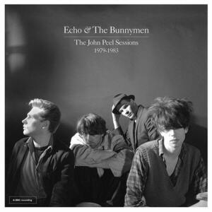 The John Peel sessions 1979-1983 - Vinyl | Echo & The Bunnymen imagine