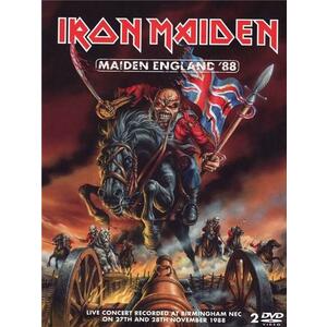 Maiden England '88 | Iron Maiden imagine