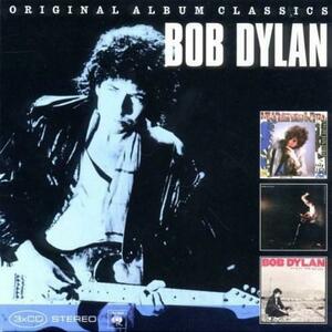 Original Album Classics Box Set (1) | Bob Dylan imagine