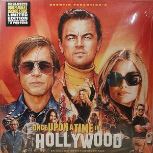 Once Upon A Time In Hollywood - Vinyl | Various Artists imagine