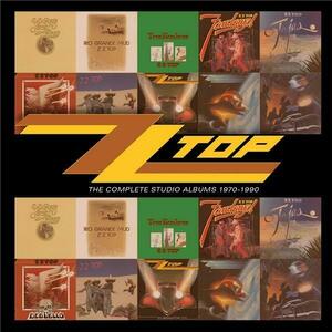 The Complete Studio Albums - 1970-1990 | ZZ Top imagine