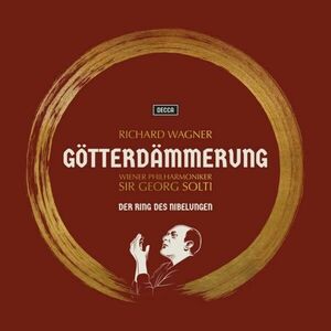 Gotterdammerung Edition Limitee Coffret - Vinyl | Sir Georg Solti imagine