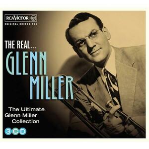 The Real... Glenn Miller Box set | Glenn Miller imagine