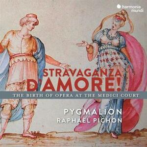 Stravaganza d’Amore: The Birth of Opera at the Medici Court | imagine