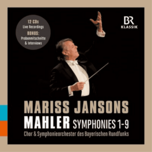 Gustav Mahler Mahler: Symphonies 1-9 | Mahler / Sym Des Bayerischen Rundfunks imagine