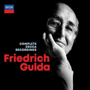 Friedrich Gulda - Complete Decca Recordings | Friedrich Gulda imagine