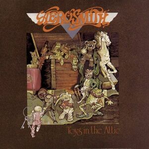 Toys in the Attic | Aerosmith imagine