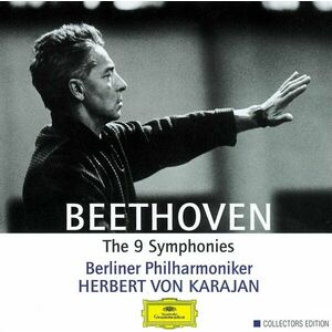 Beethoven: The 9 Symphonies | Berlin Philharmonic Orchestra, Herbert von Karajan imagine