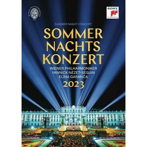 Sommernachtskonzert 2023 / Summer Night Concert 2023 (DVD) | Wiener Philharmoniker, Yannick Nezet-Seguin imagine
